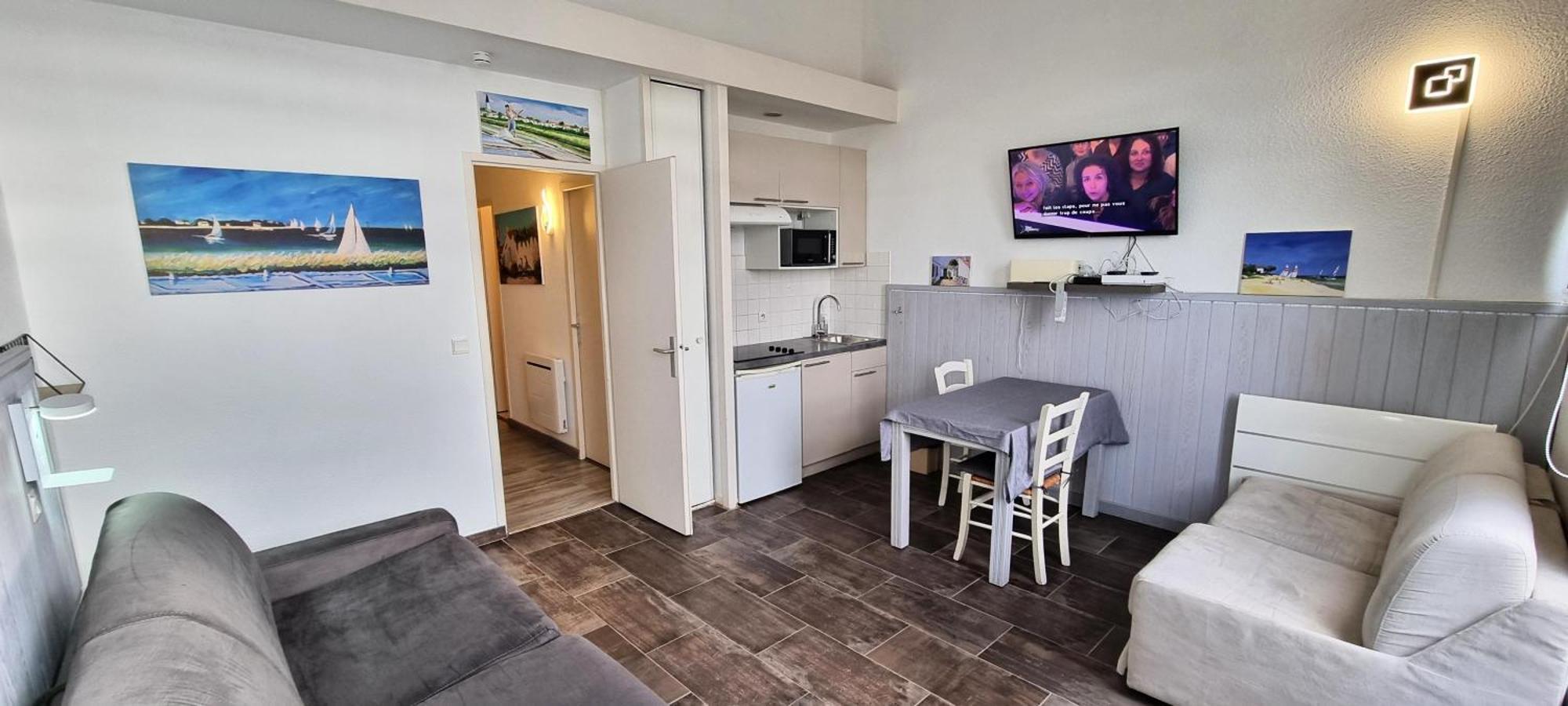 Appartement 91 Palais Des Gouverneurs サン・マルタン・ド・レ エクステリア 写真