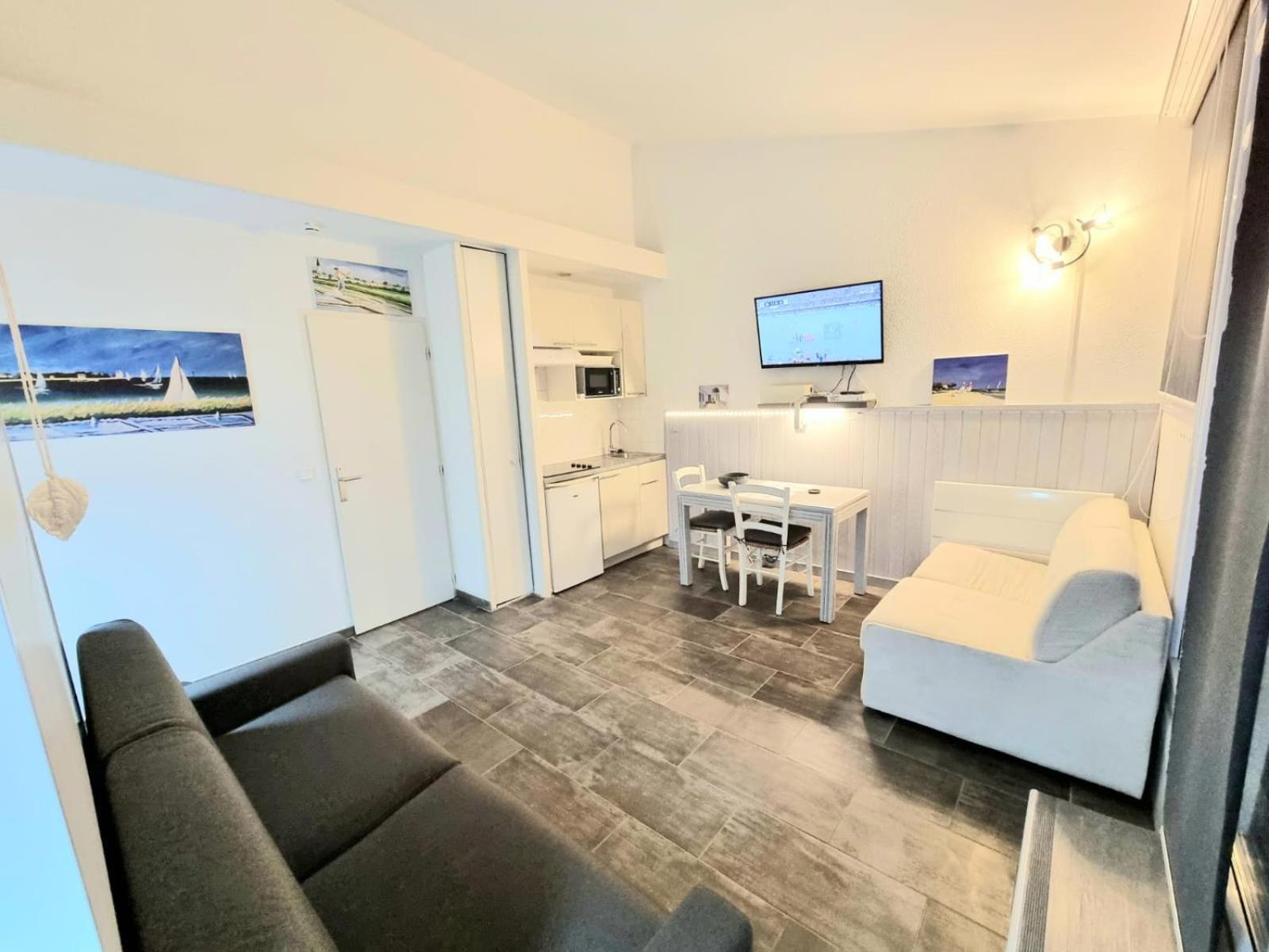 Appartement 91 Palais Des Gouverneurs サン・マルタン・ド・レ エクステリア 写真