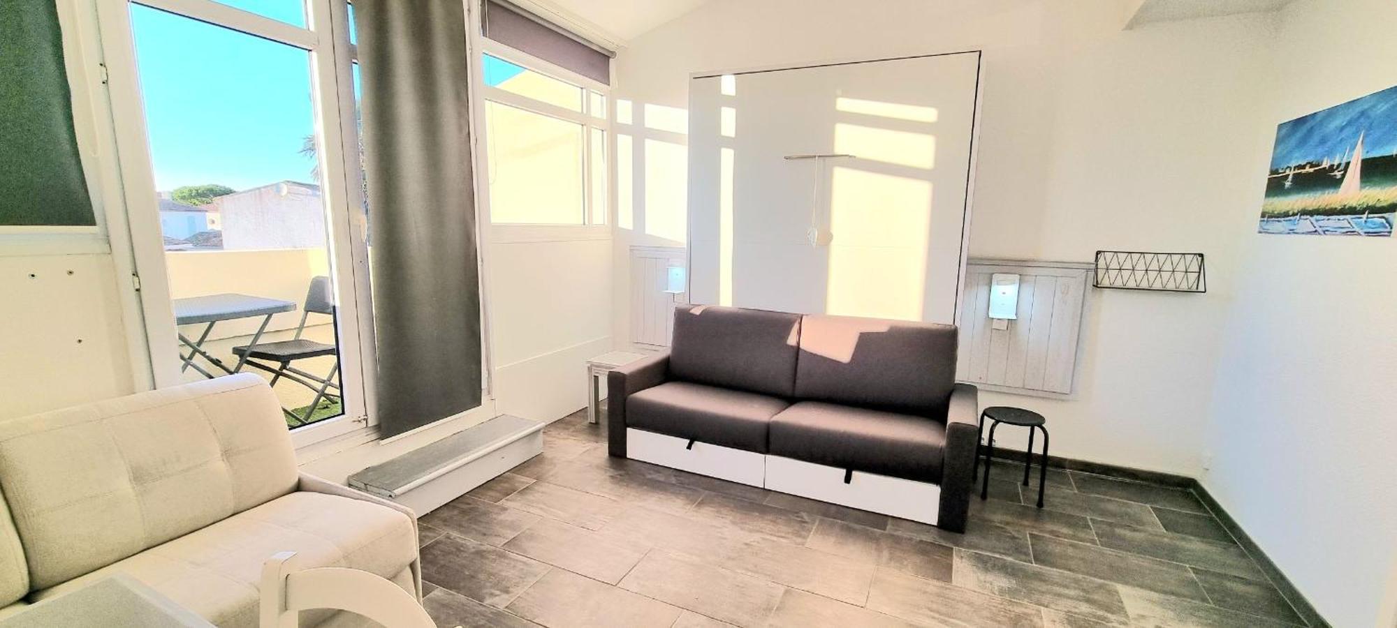 Appartement 91 Palais Des Gouverneurs サン・マルタン・ド・レ エクステリア 写真