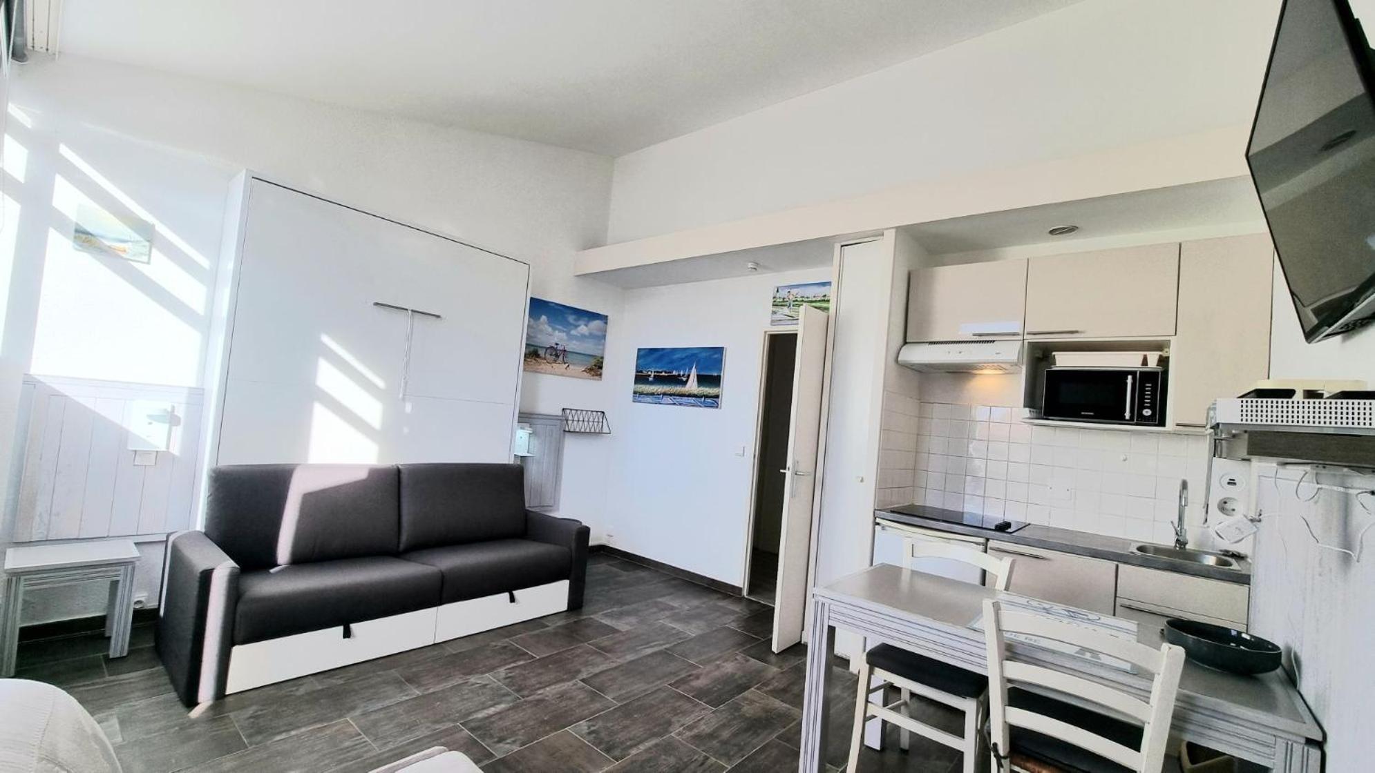 Appartement 91 Palais Des Gouverneurs サン・マルタン・ド・レ エクステリア 写真
